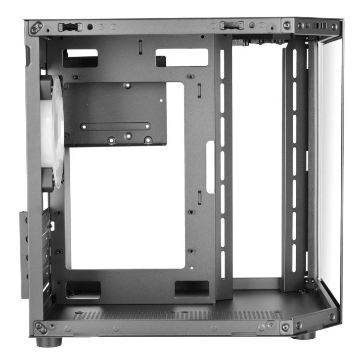 Mars Gaming MC-3TLITE Mini Tower Black