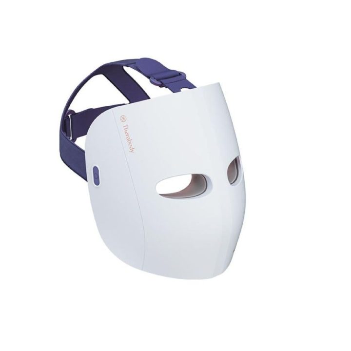 TheraBody TheraFace Mask Glo LED facial care mask