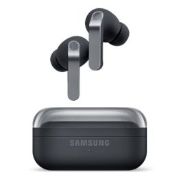 Samsung Galaxy ECOUTEURS BUDS 4 PRO COLORIS NOIR SM-R640NZKAXEF Headset True Wireless Stereo (TWS) In-ear Calls/Music USB Type-C
