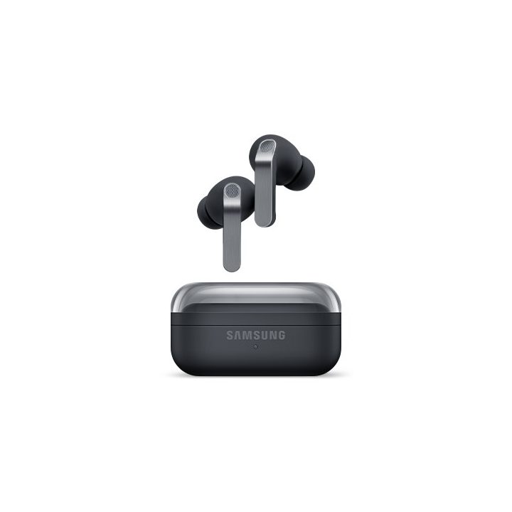 Samsung Galaxy ECOUTEURS BUDS 4 PRO COLORIS NOIR SM-R640NZKAXEF Headset True Wireless Stereo (TWS) In-ear Calls/Music USB Type-C