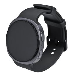 Samsung Galaxy Watch9 3.3 cm (1.3 ) AMOLED 40 mm Digital 438 x 438 pixels Touchscreen Graphite Wi-Fi GPS (satellite)