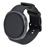Samsung Galaxy Watch9 3.3 cm (1.3 ) AMOLED 40 mm Digital 438 x 438 pixels Touchscreen Graphite Wi-Fi GPS (satellite)