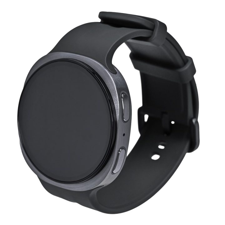 Samsung Galaxy Watch9 3.3 cm (1.3 ) AMOLED 40 mm Digital 438 x 438 pixels Touchscreen Graphite Wi-Fi GPS (satellite)