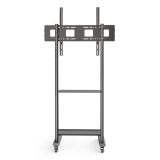 Techly ICA-TR74 TV mount/stand 2.29 m (90 ) Black