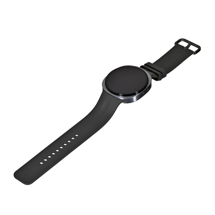 Samsung Galaxy Watch9 3.3 cm (1.3 ) AMOLED 40 mm Digital 438 x 438 pixels Touchscreen Graphite Wi-Fi GPS (satellite)
