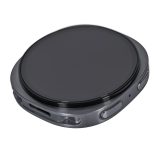 Samsung Galaxy Watch9 3.3 cm (1.3 ) AMOLED 40 mm Digital 438 x 438 pixels Touchscreen Graphite Wi-Fi GPS (satellite)