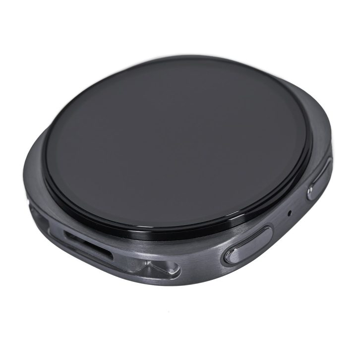 Samsung Galaxy Watch9 3.3 cm (1.3 ) AMOLED 40 mm Digital 438 x 438 pixels Touchscreen Graphite Wi-Fi GPS (satellite)