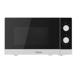 Teka MW FS20 WH Microwave 20 l 700 W Black White