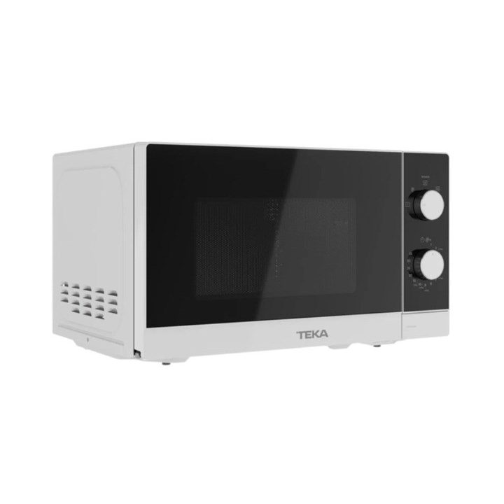 Teka MW FS20 WH Microwave 20 l 700 W Black White