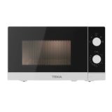 Teka MW FS20 WH Microwave 20 l 700 W Black White