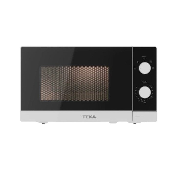 Teka MW FS20 WH Microwave 20 l 700 W Black White