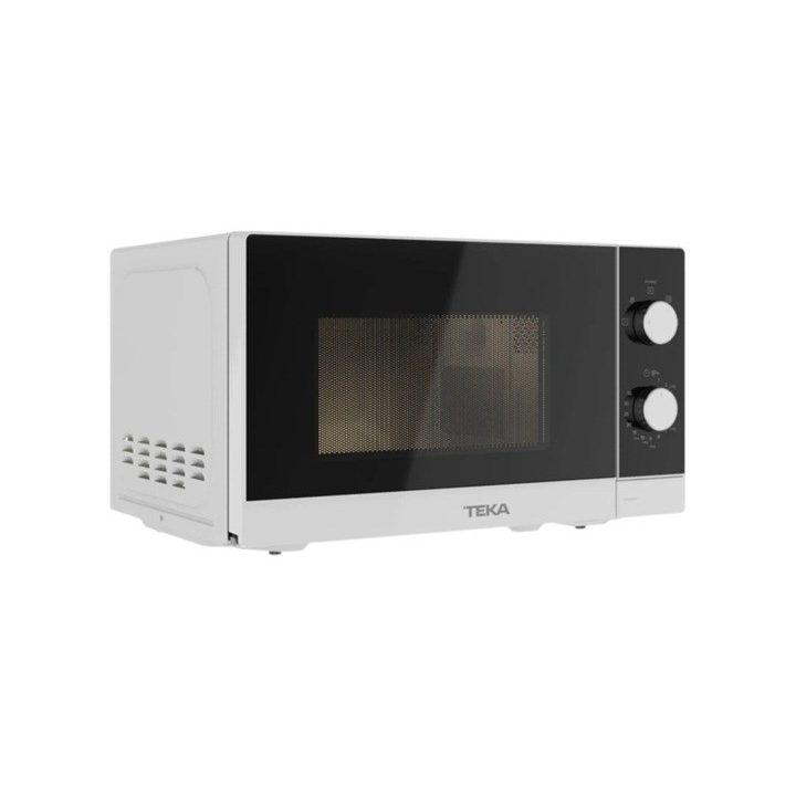 Teka MW FS20 WH Microwave 20 l 700 W Black White