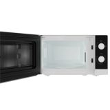 Teka MW FS20 WH Microwave 20 l 700 W Black White