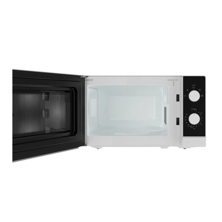 Teka MW FS20 WH Microwave 20 l 700 W Black White