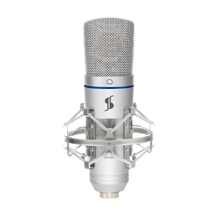 Stagg SUM50 - USB studio condenser microphone