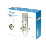 Stagg SUM50 - USB studio condenser microphone