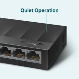 TP-Link 5-Port 10/100/1000Mbps Desktop Network Switch