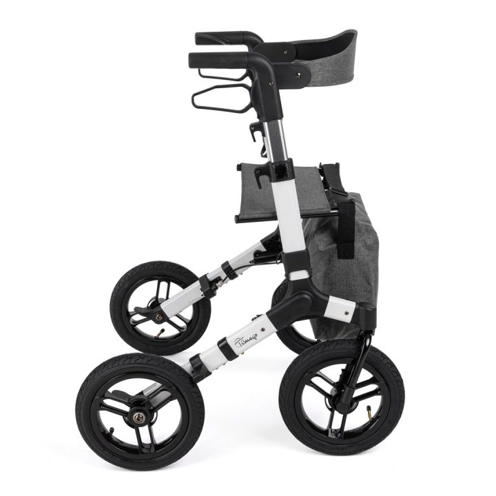 Off-road four-wheel stand RANGER SILVER