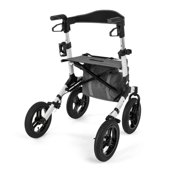Off-road four-wheel stand RANGER SILVER