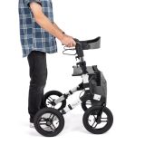 Off-road four-wheel stand RANGER SILVER
