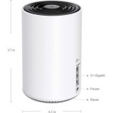System mesh TP-LINK Deco XE75(3-pack)