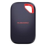 SanDisk Extreme Portable SSD (V3) 2 TB USB Type-C USB 3.2 Gen 2x2 Red Blue