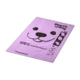 STARCHBAG BIO compostable poop bags lilac – 8x15 pcs