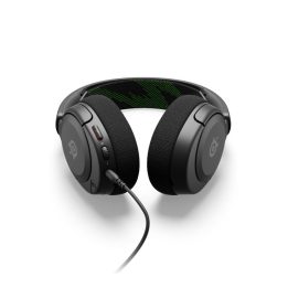 Steelseries ARCTIS NOVA 1X Headset Wired Head-band Gaming Black Green