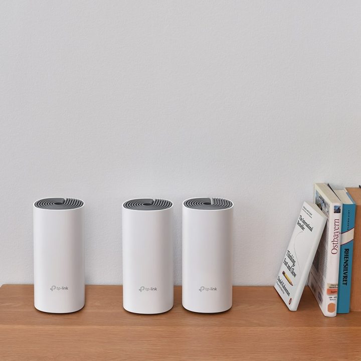 TP-Link AC1200 Whole Home Mesh Wi-Fi System 3-Pack