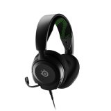 Steelseries ARCTIS NOVA 1X Headset Wired Head-band Gaming Black Green