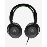 Steelseries ARCTIS NOVA 1X Headset Wired Head-band Gaming Black Green