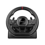 Tracer SimRacer Manual Gearbox 6in1 Black Steering wheel + pedals + shifter Analogue Nintendo Switch PC PlayStation 4 Playstatio