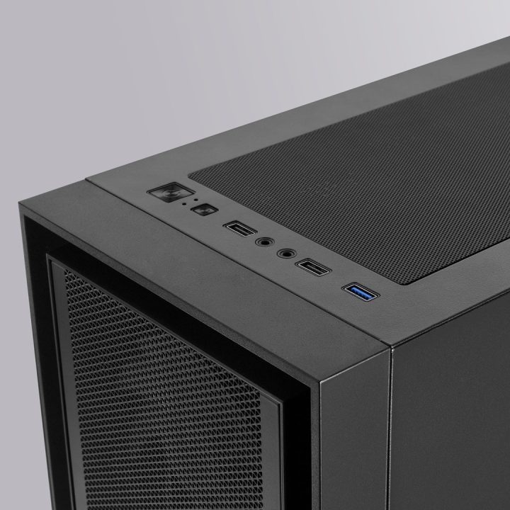 TACENS MARS MC-PMAX 4x120mm FDB ATX - case