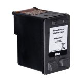 Superbulk B-H21XL Black Ink for HP Printer (Replacement HP 21XL C9351A) Standard