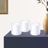 TP-Link AX1800 Whole Home Mesh Wi-Fi 6 System 3-Pack