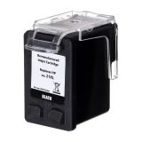 Superbulk B-H21XL Black Ink for HP Printer (Replacement HP 21XL C9351A) Standard