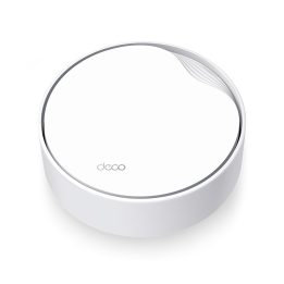 TP-Link AX3000 Whole Home Mesh Wi-Fi 6 Unit with PoE