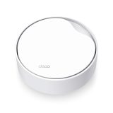 TP-Link AX3000 Whole Home Mesh Wi-Fi 6 Unit with PoE