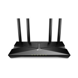 TP-Link Archer AX1500 Dual-Band Wi-Fi 6 Router Black