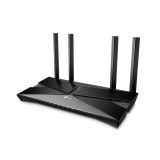TP-Link Archer AX1500 Dual-Band Wi-Fi 6 Router Black