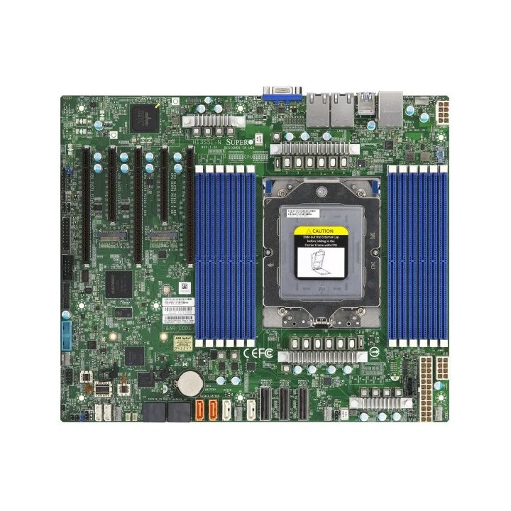 Supermicro MBD-H13SSL-N-O motherboard Socket SP5 ATX