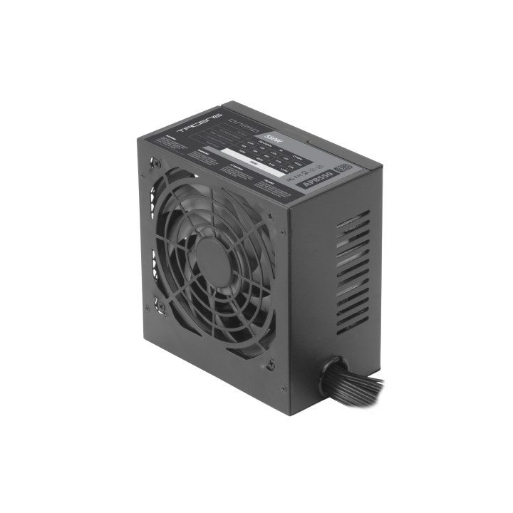 Tacens APB550B power supply unit 550 W 20+4 pin ATX ATX Black