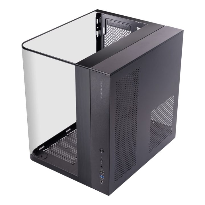 Mars Gaming MC-INFINIOLITE Midi Tower Black