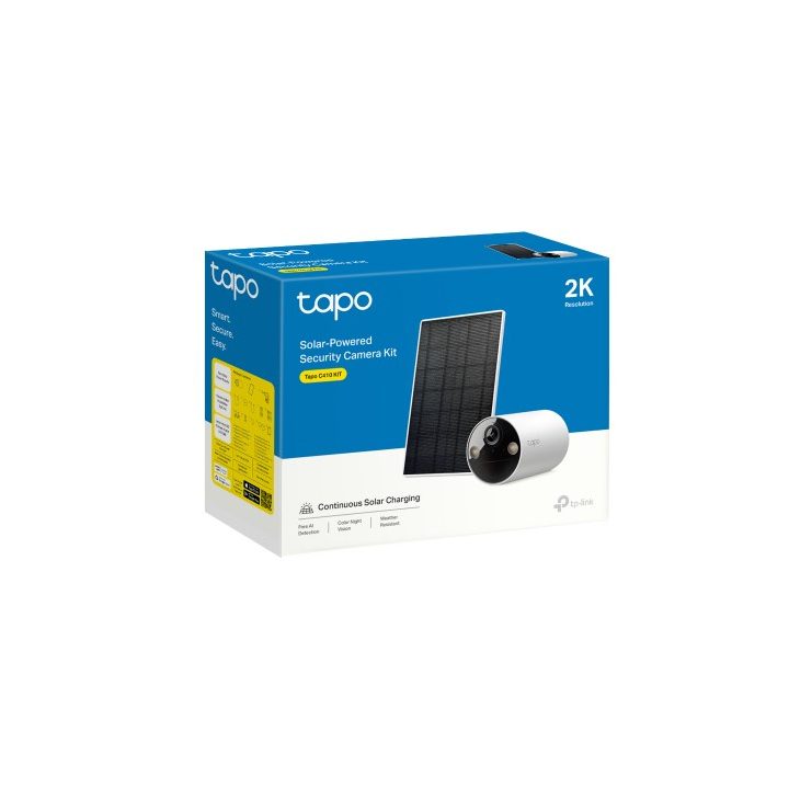 TP-LINK Tapo C410 KIT camera