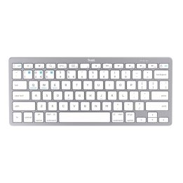 Trust Basic IS Wireless Keyboard Silver (24651)