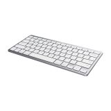 Trust Basic IS Wireless Keyboard Silver (24651)