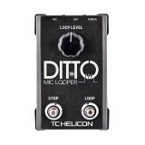 TC Helicon Ditto Mic Looper - microphone looper