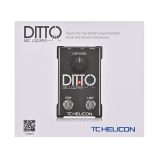 TC Helicon Ditto Mic Looper - microphone looper
