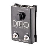TC Helicon Ditto Mic Looper - microphone looper