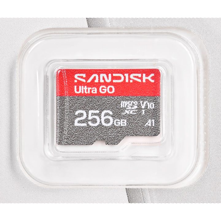 SanDisk Ultra GO 2 GB MicroSDXC UHS-I